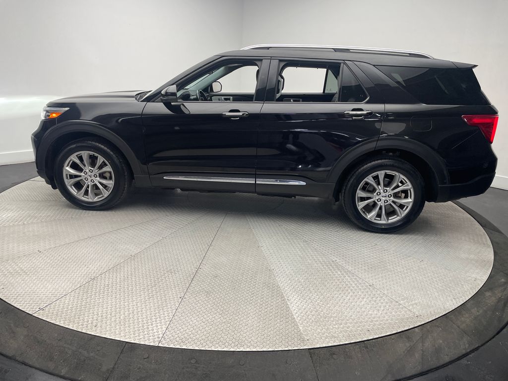 Thumbnail: 2022 Ford Explorer - 8