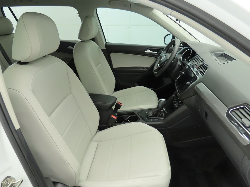 2021 Volkswagen Tiguan 2.0T 20