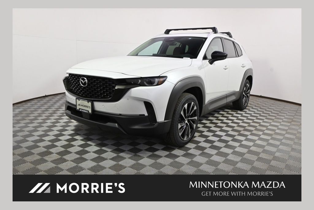 2026 Mazda CX-50 2.5 Hybrid Premium Plus's photo