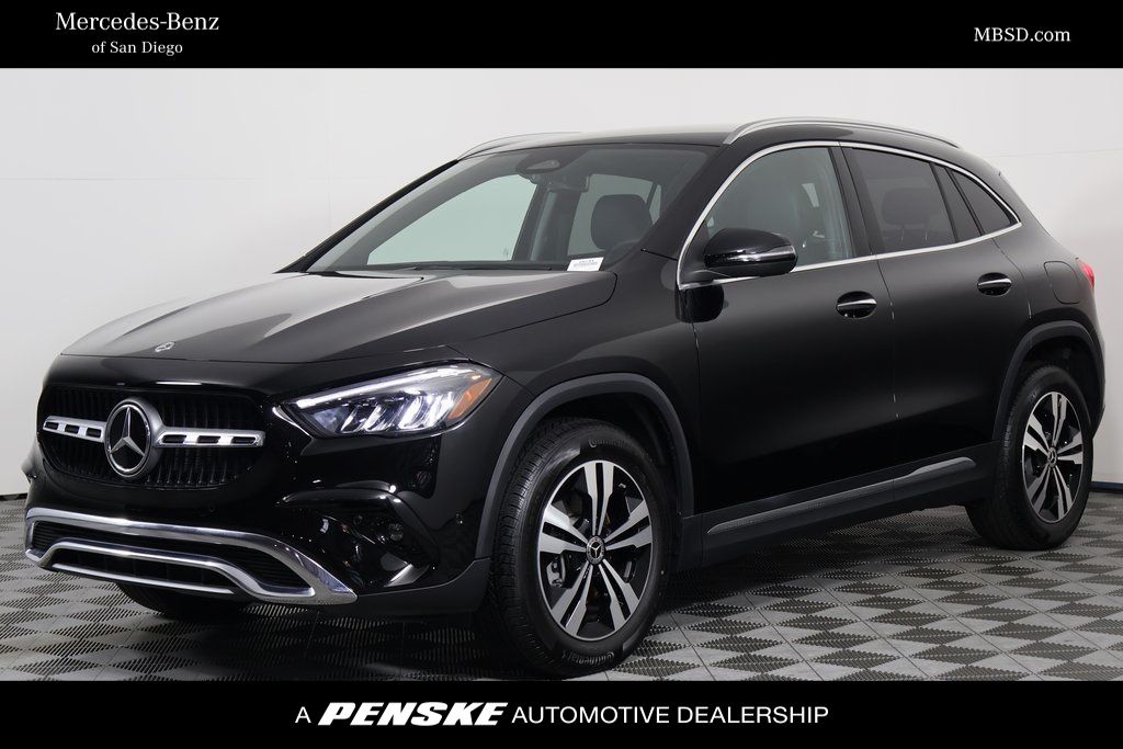 Thumbnail: 2024 Mercedes-Benz GLA - 1
