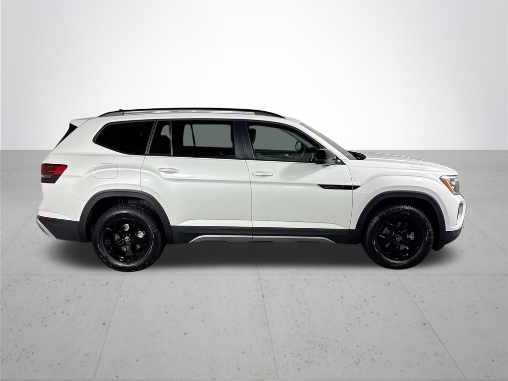 2026 Volkswagen Atlas Peak Edition