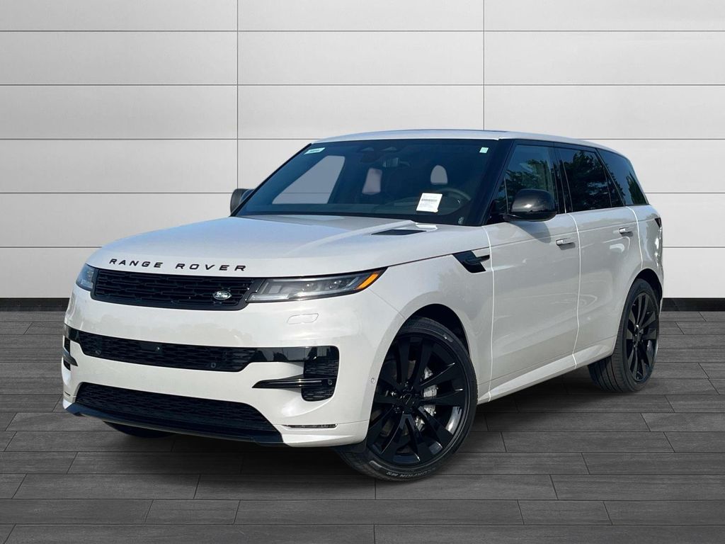 Gray 2026 Land Rover Range Rover Sport SUV / Crossover All-Wheel Drive 8-Speed Automatic