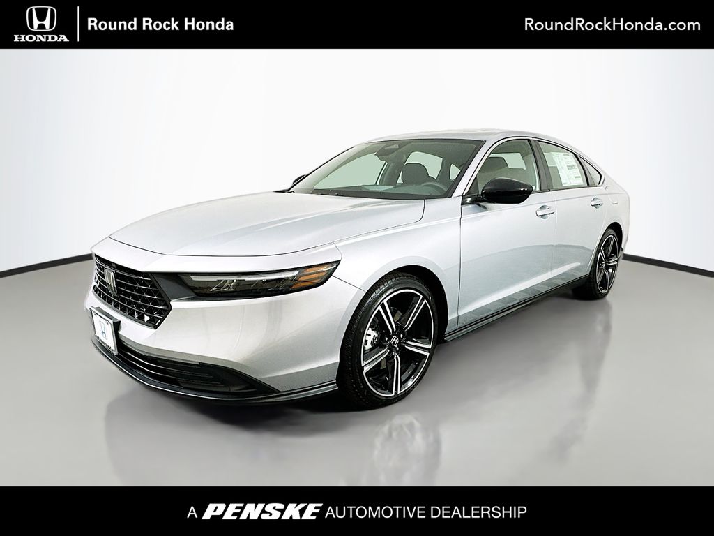 2024 Honda Accord Sport -
                Round Rock, TX