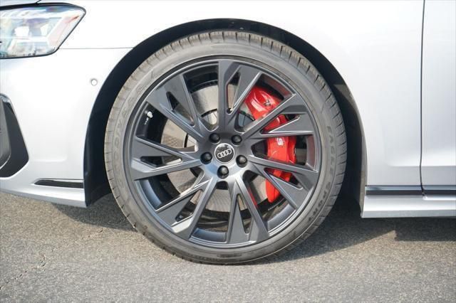 Thumbnail: 2025 Audi S8 - 2