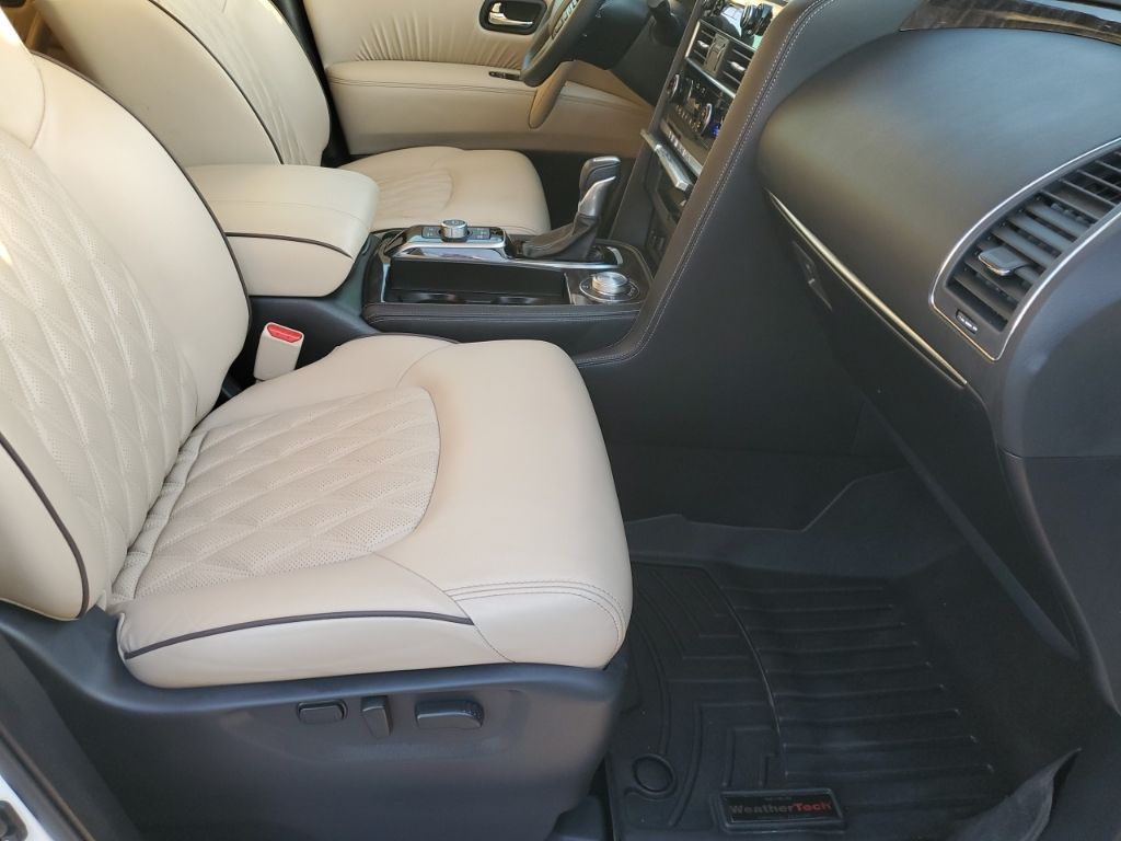 Used Car 2023 Nissan Armada  Platinum For Sale Under $50,000 In Austin, Texas