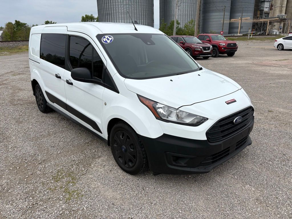 2022 Ford Transit Connect Van XL LWB (Rear 180 Degree Door)'s photo