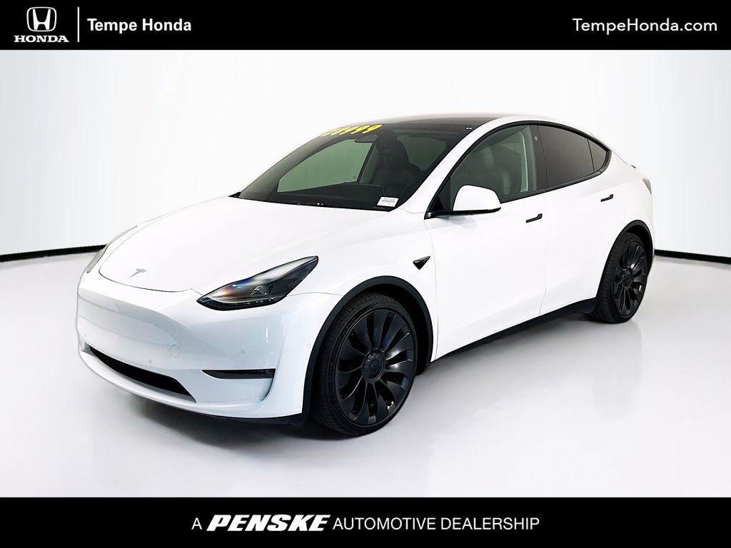 2022 Tesla Model Y Performance