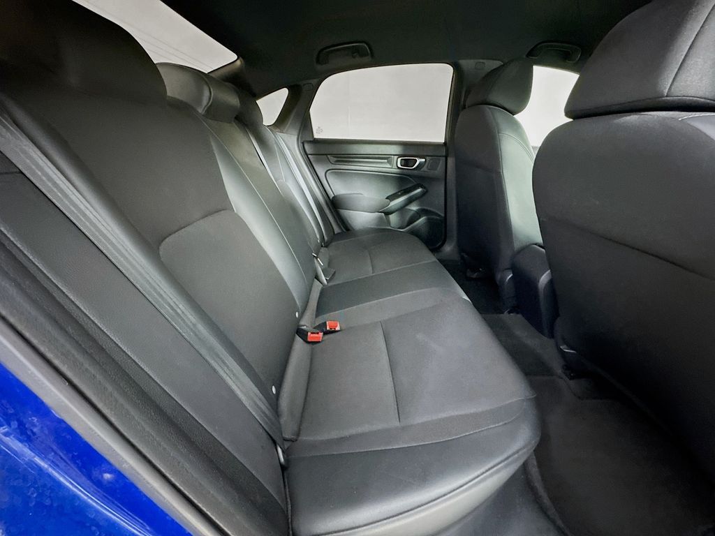 Used Car 2023 Honda Civic  Sport For Sale Under $25,000 In Austin, Texas