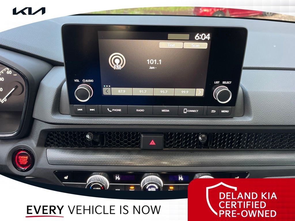 Used 2025 Honda CR-V SUV