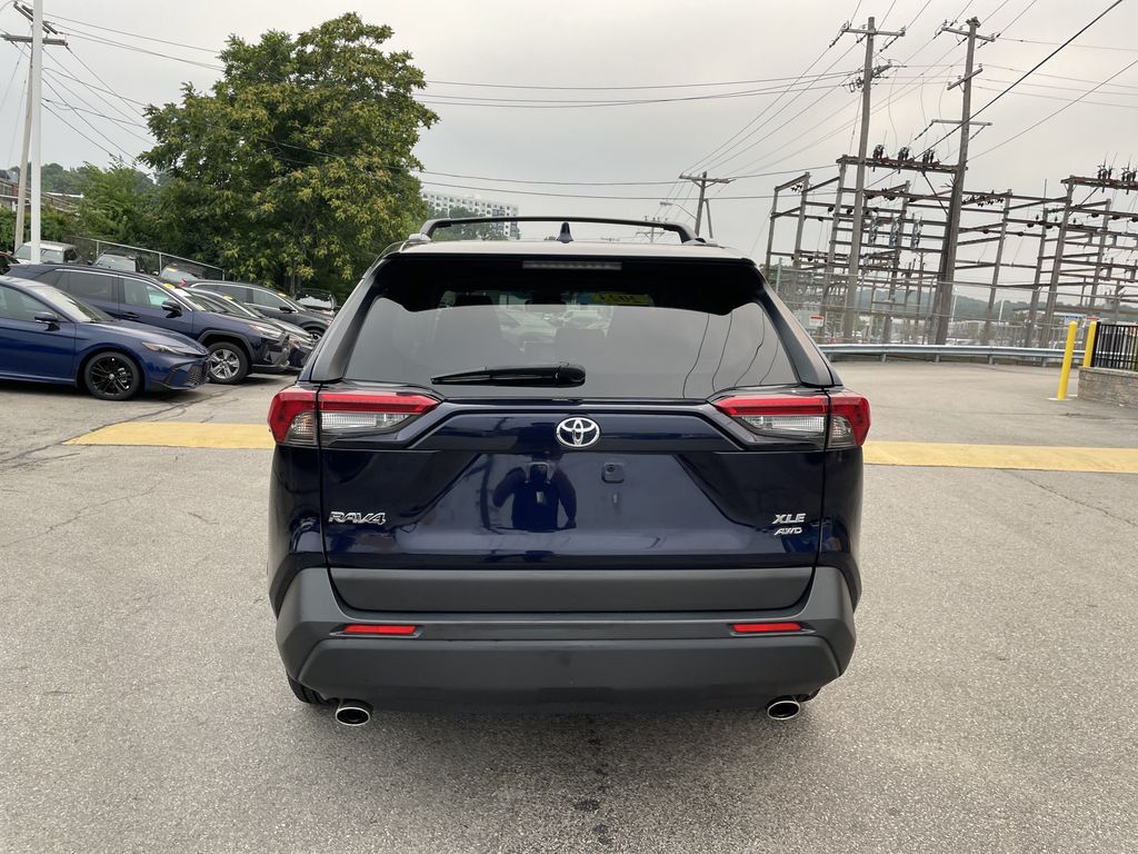 Used 2023 Toyota RAV4 SUV