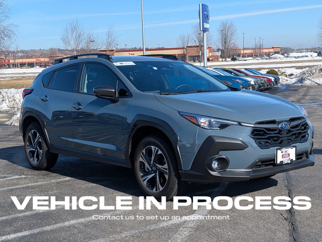 2025 Subaru Crosstrek Premium AWD