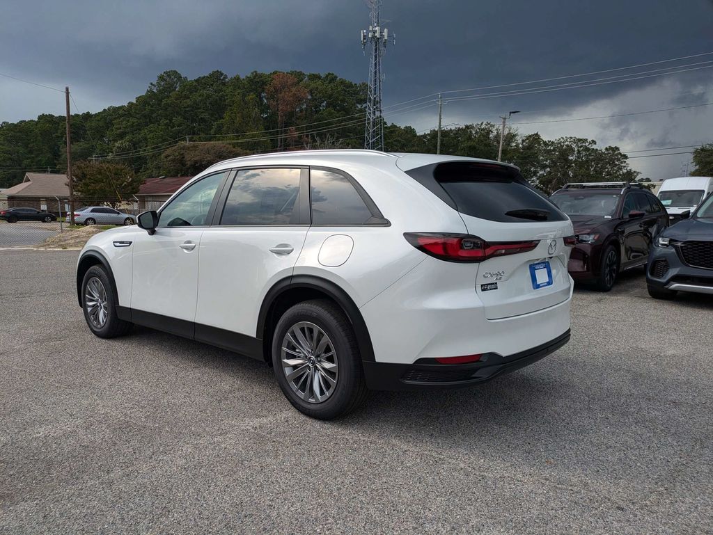 2026 Mazda CX-90 3.3 Turbo Select
