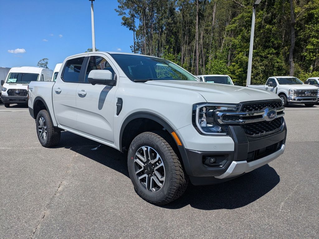 2026 Ford Ranger LARIAT