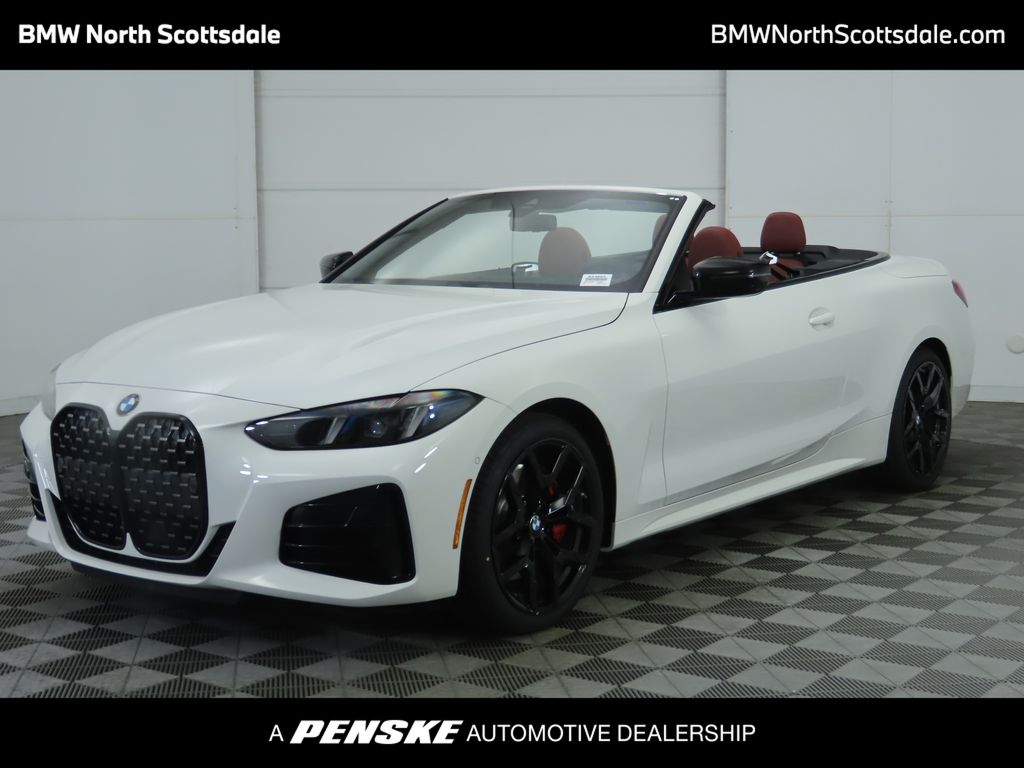 2026 BMW 4 Series 430i's photo