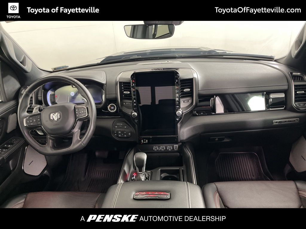 Thumbnail: 2025 RAM 1500 - 19