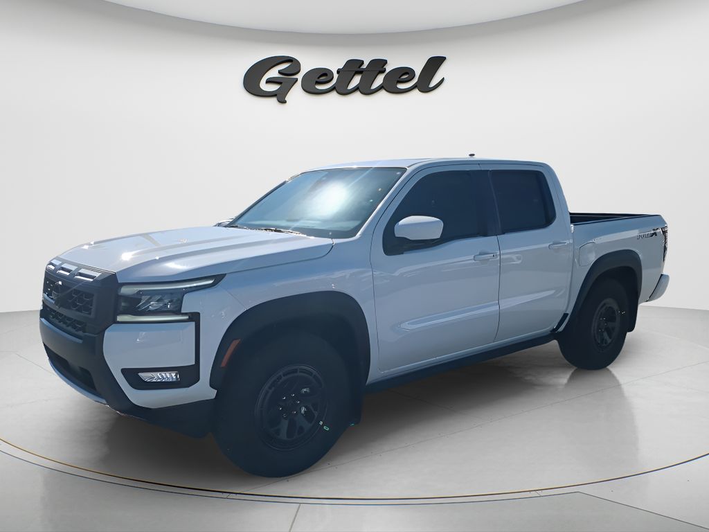 2026 Nissan Frontier Crew Cab PRO-X®