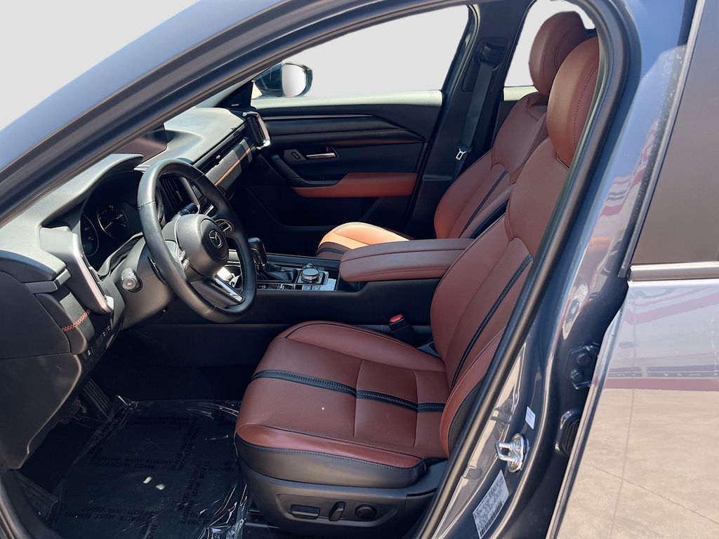 Used 2025 Gray Mazda 2.5 Turbo Meridian Edition image 22