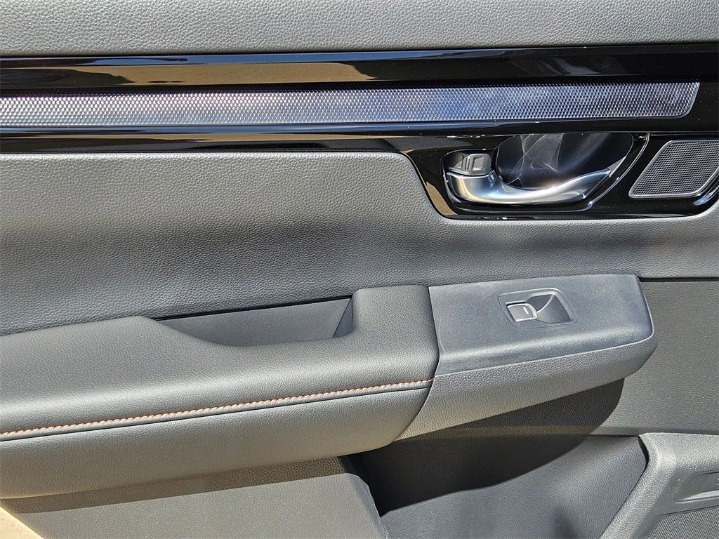 New 2026 Honda CR-V Hybrid SUV