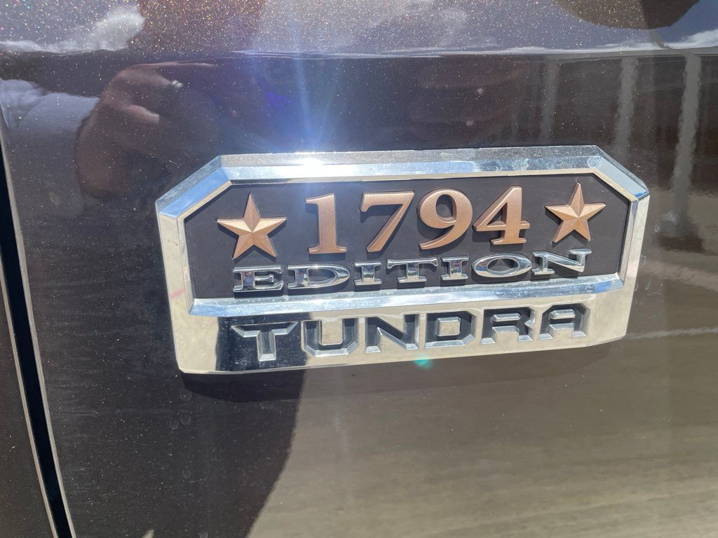 2021 Toyota Tundra Platinum  at Community Toyota