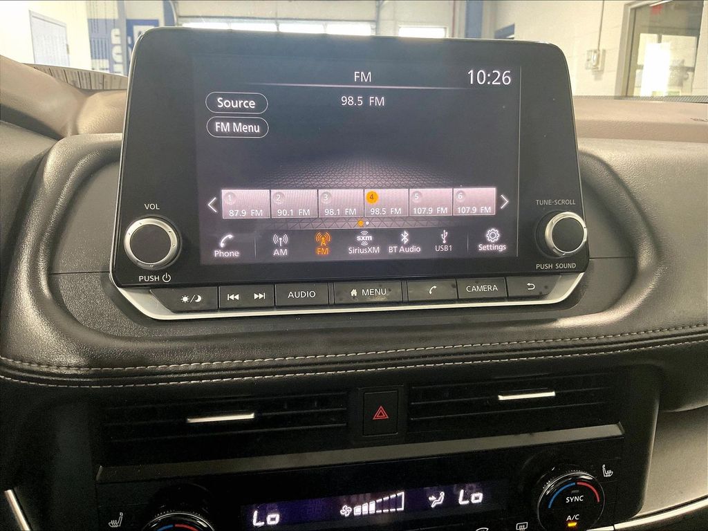 2023 Nissan Rogue — photo 26