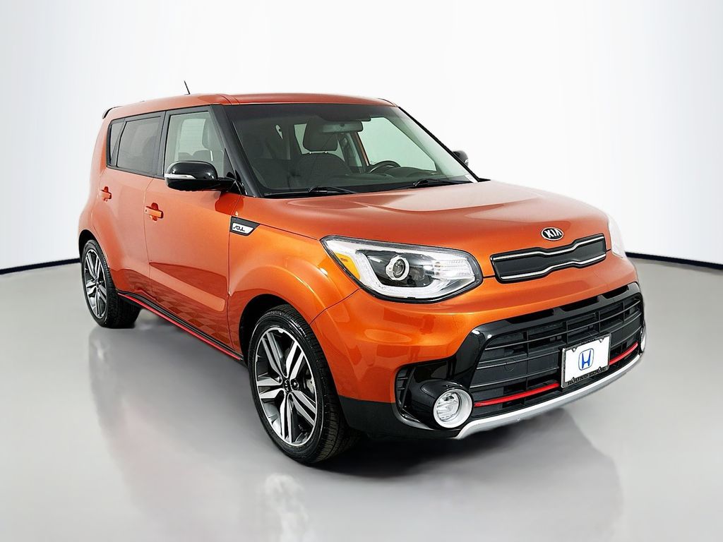 2018 Kia Soul EX 3