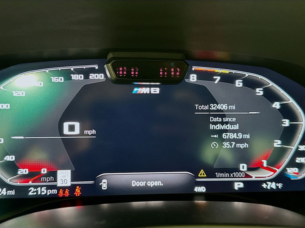 Thumbnail: 2023 BMW M8 - 12