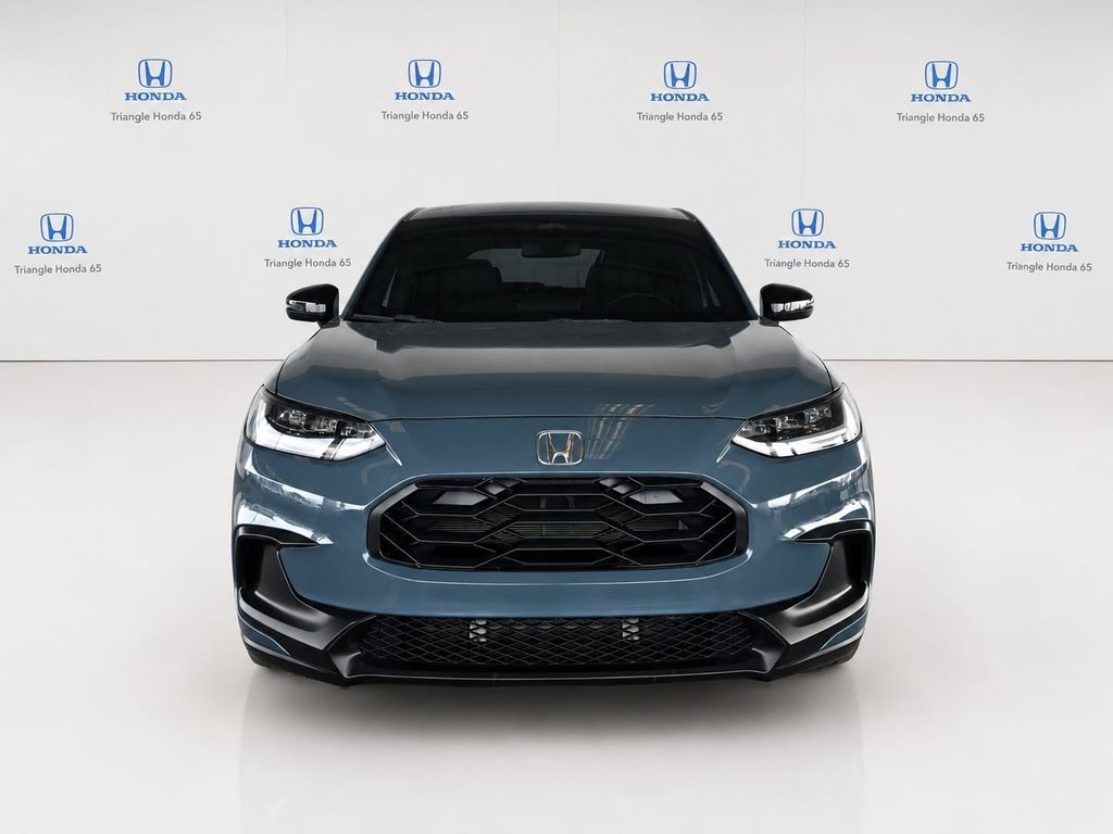 Thumbnail: 2025 Honda HR-V - 2