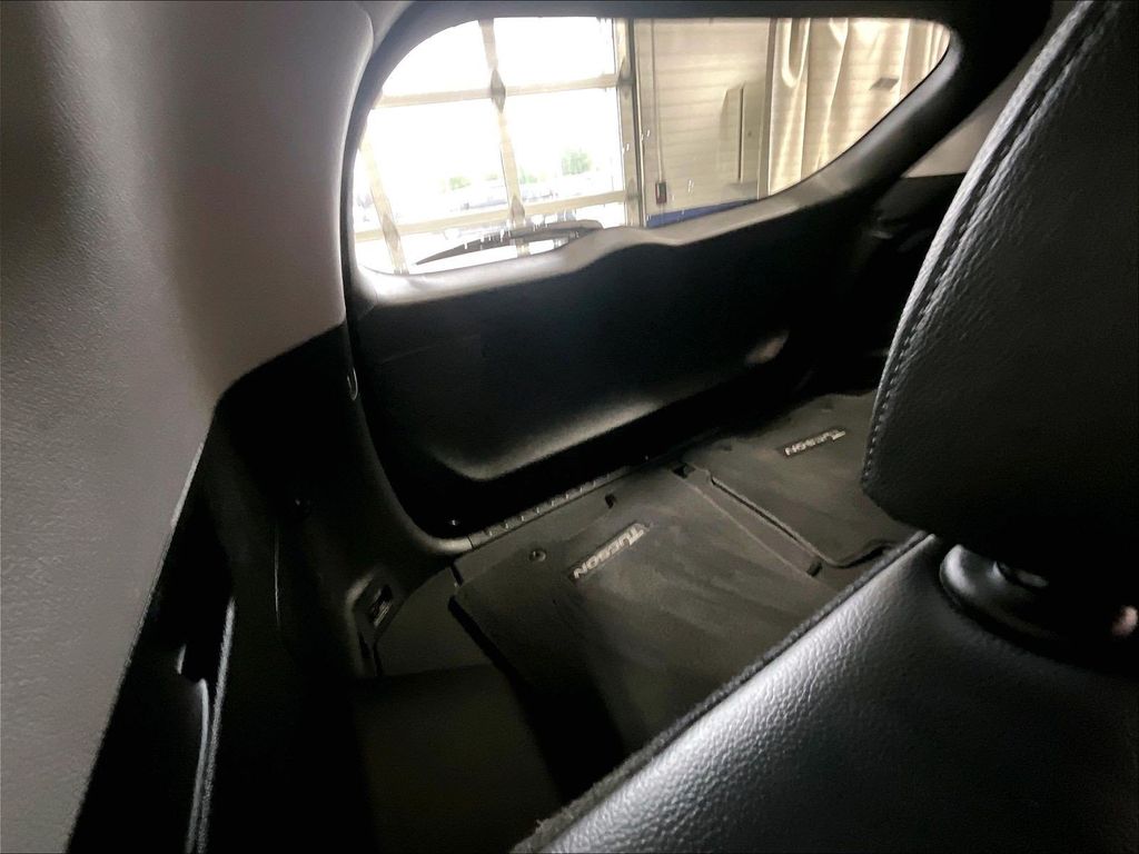 2017 Hyundai Tucson — photo 17