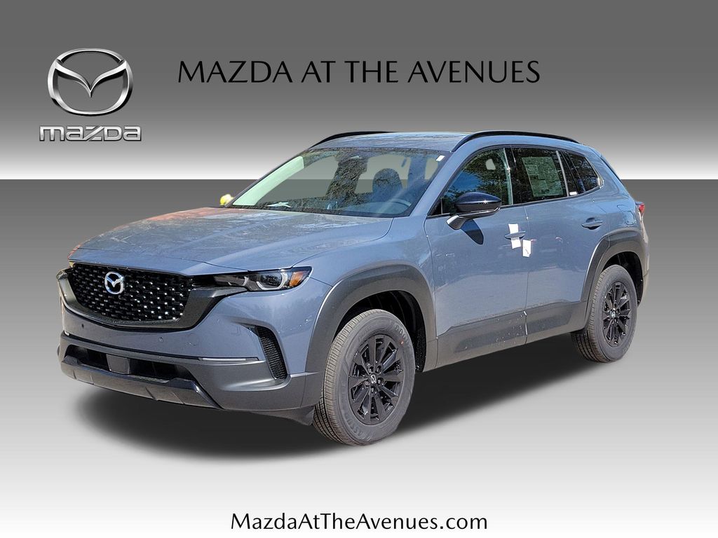 2026 Mazda Mazda CX-50 Hybrid Premium AWD