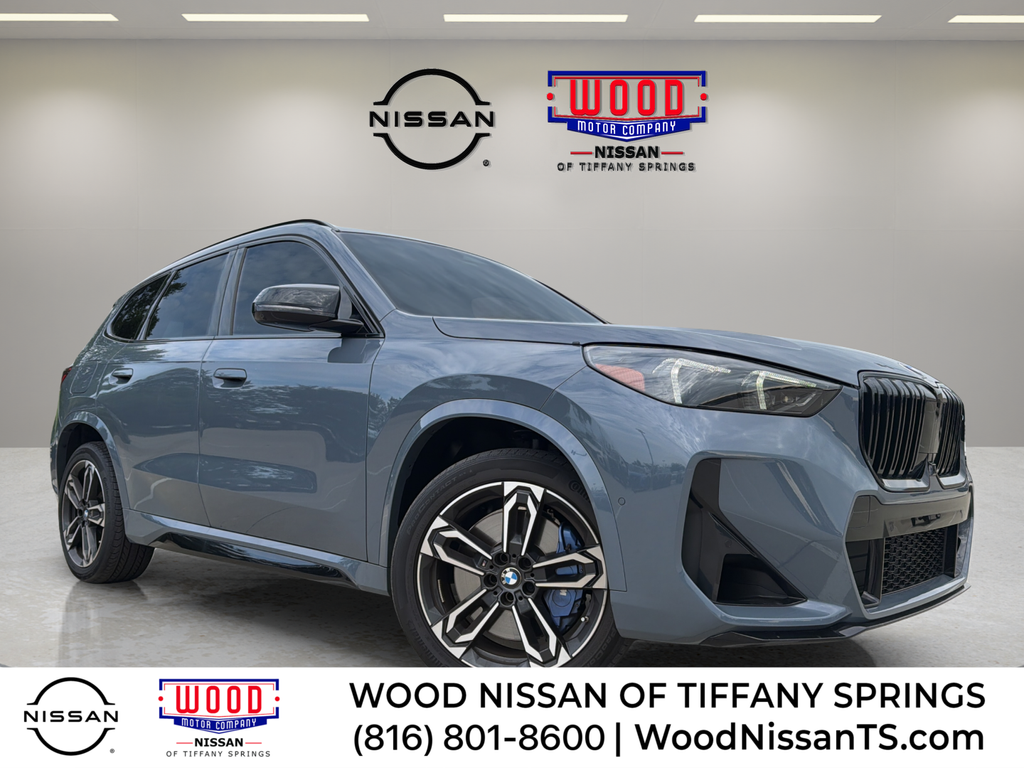 2025 BMW X1 M35i AWD