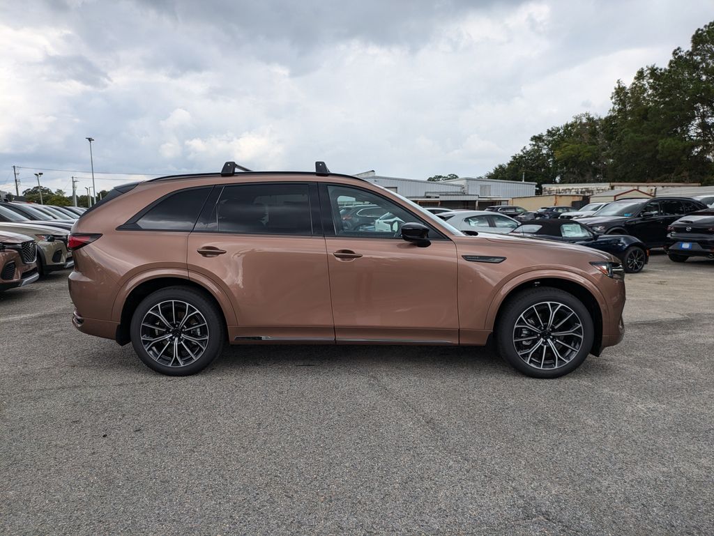 2026 Mazda CX-70 3.3 Turbo S Premium