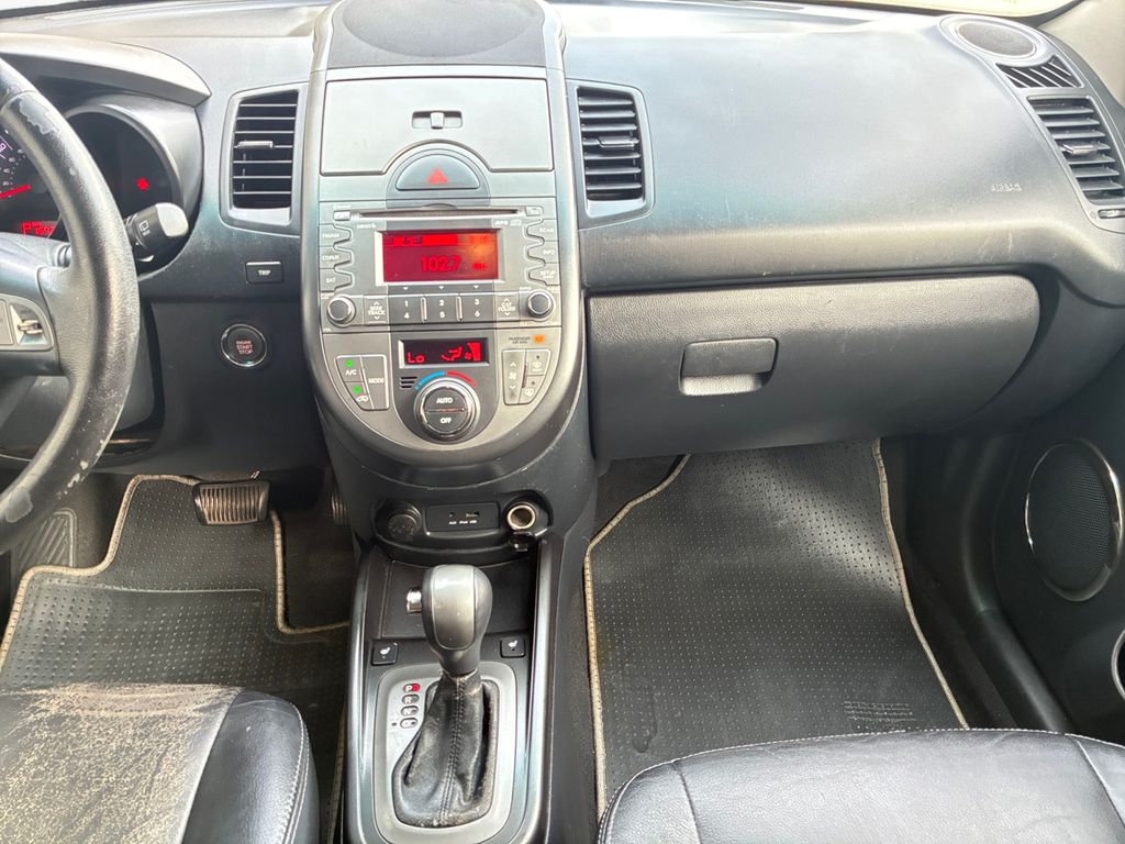 Used Car 2011 Kia Soul  Plus For Sale Under $10,000 In Austin, Texas