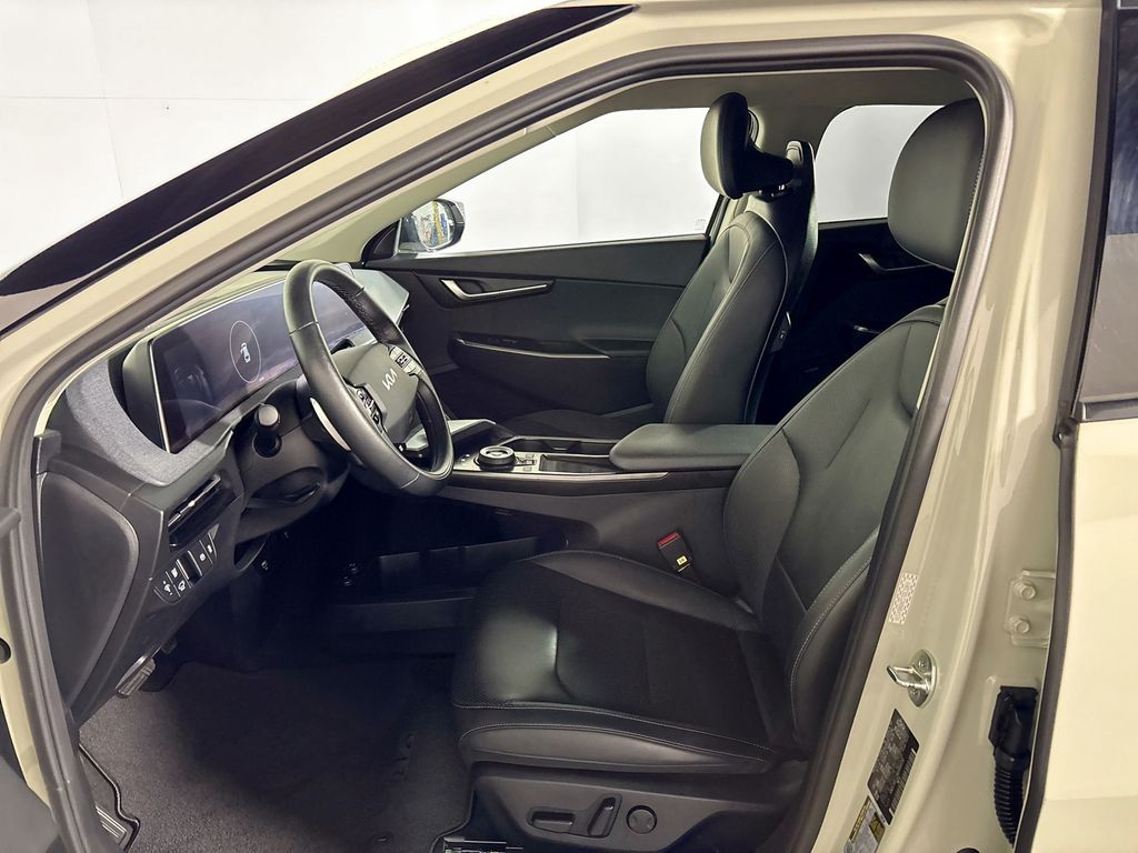 2022 Kia EV6 Wind