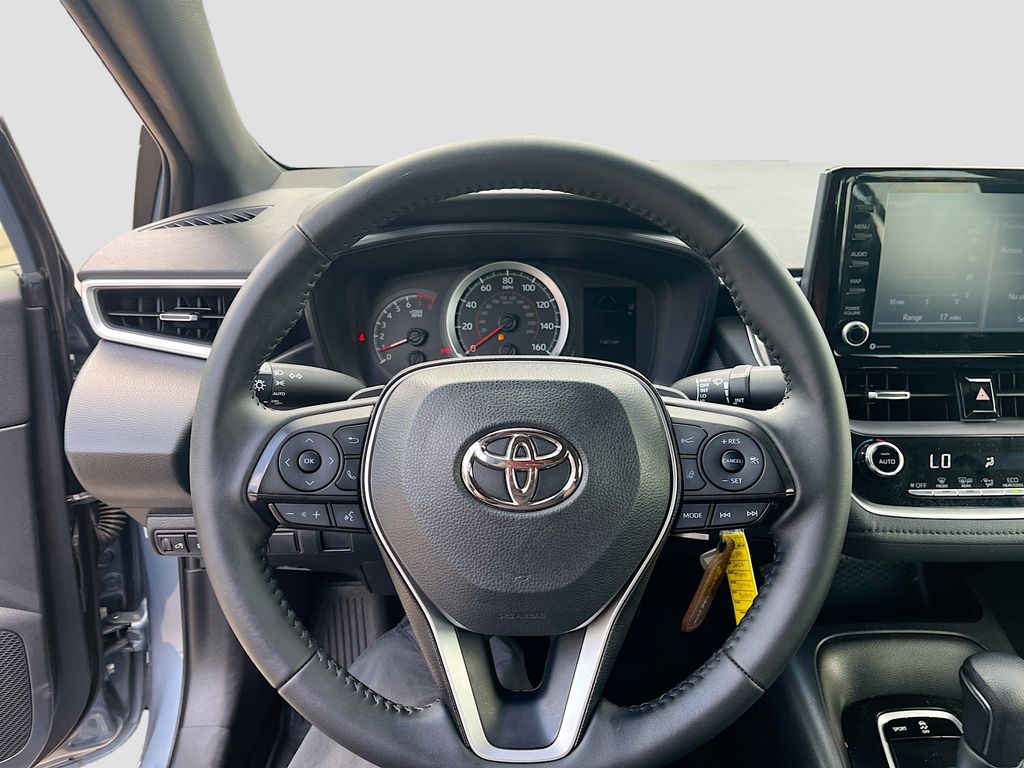Used 2022 Blue Toyota SE image 11