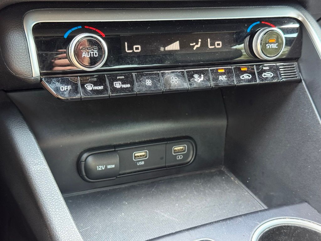 Used 2022 Kia K5 Sedan