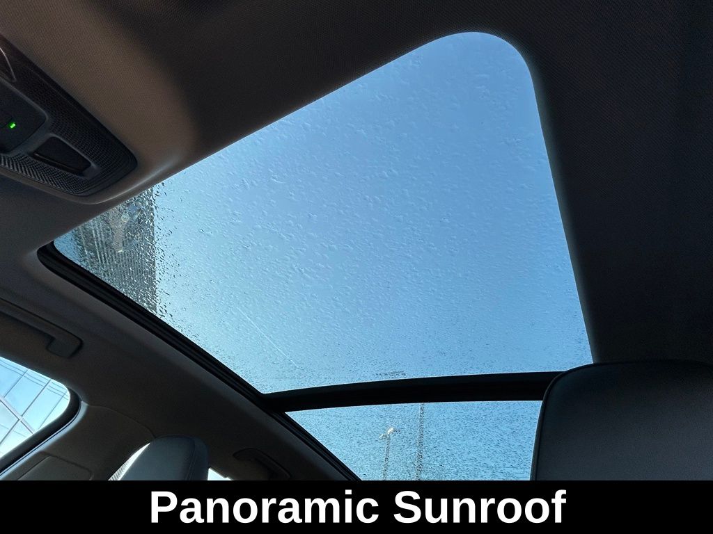 New 2025 Red Audi 2.0T Prestige image 12