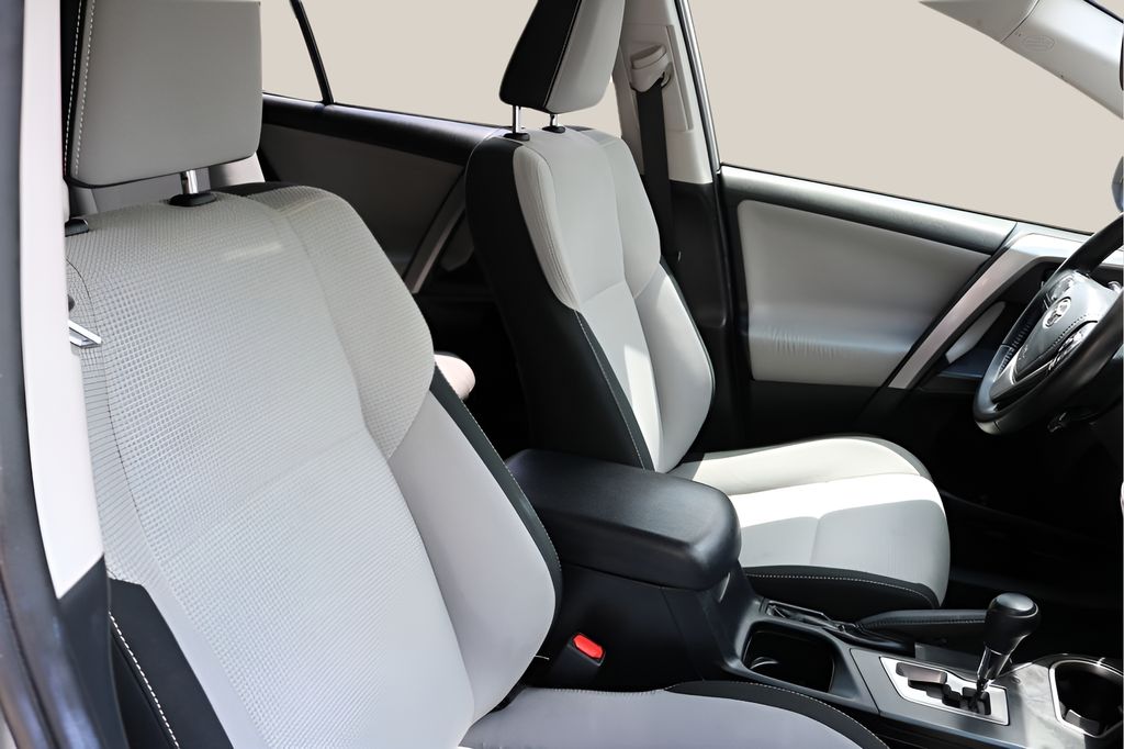 Used Car 2017 Toyota Rav4 Hybrid  Xle For Sale Under $25,000 In Austin, Texas