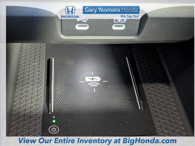 2026 Honda Accord Hybrid