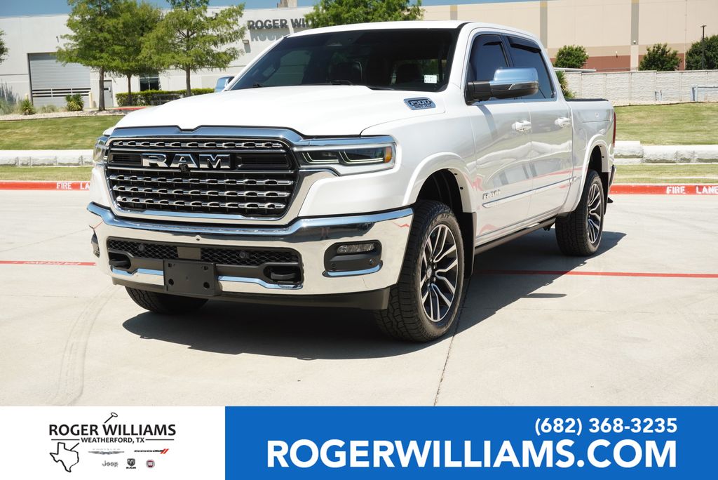 Used 2025 RAM 1500