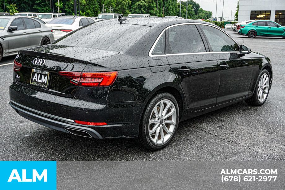 Used 2019 Black Audi 2.0T Premium Plus image 6