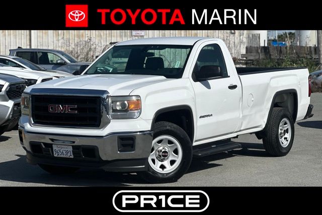 2014 GMC Sierra 1500 Base