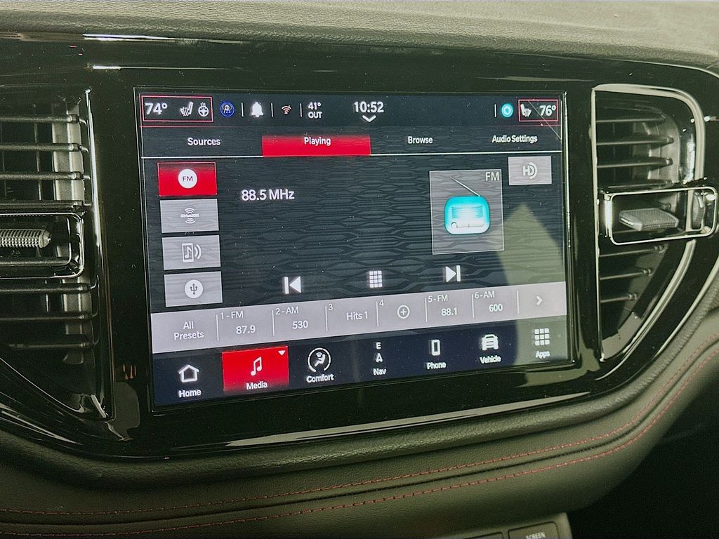 New 2026 Gray Dodge GT Blacktop image 13