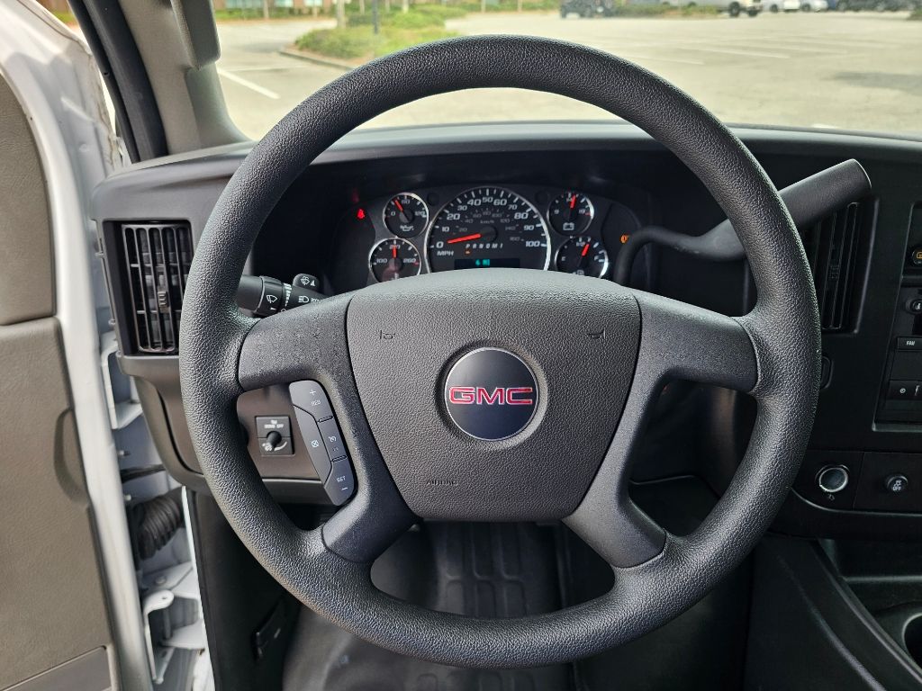 2022 GMC Savana 2500 Work Van 20