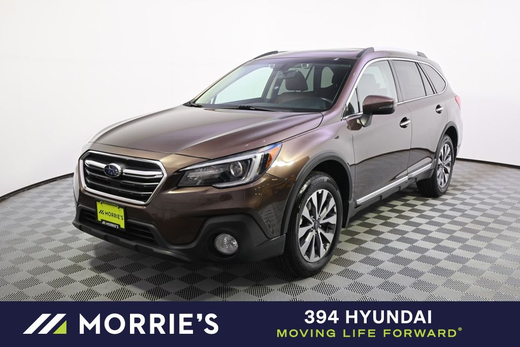 2019 Subaru Outback 2.5i Touring's photo