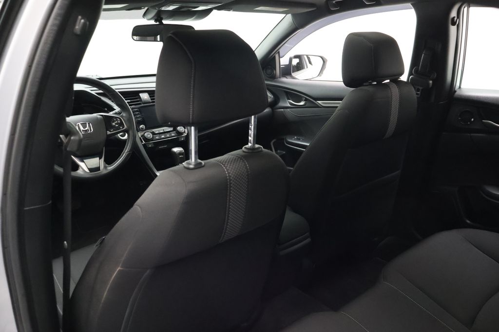 Thumbnail: 2021 Honda Civic - 20