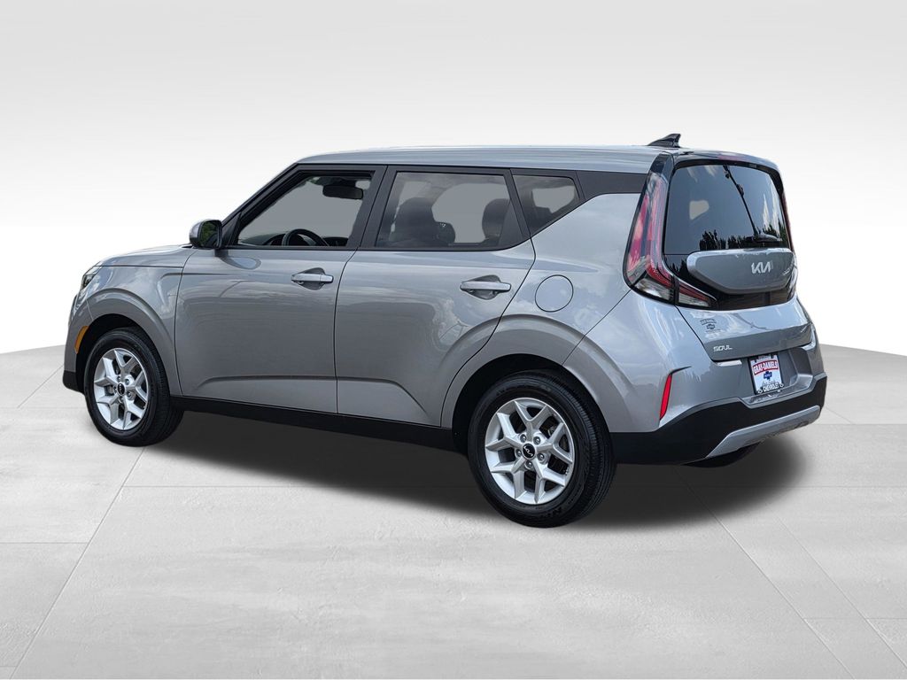 Used 2025 Kia Soul Hatchback