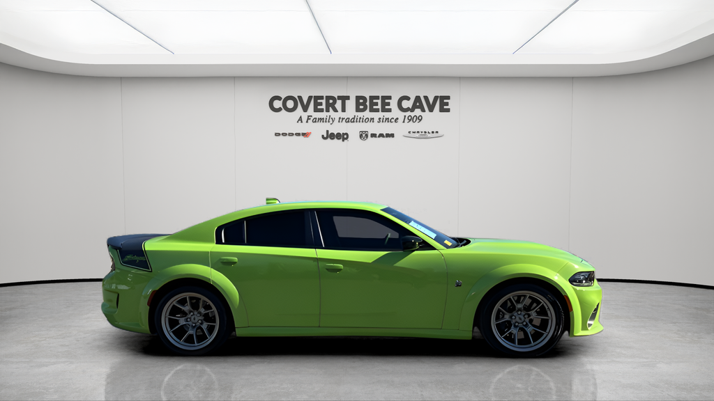 Used Car 2023 Dodge Charger  R/t Scat Pack Widebody For Sale Under $60,000 In Austin, Texas