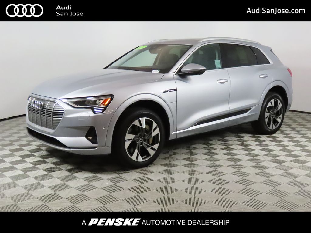 2022 Audi e-tron Premium Plus -
                  San Jose, CA