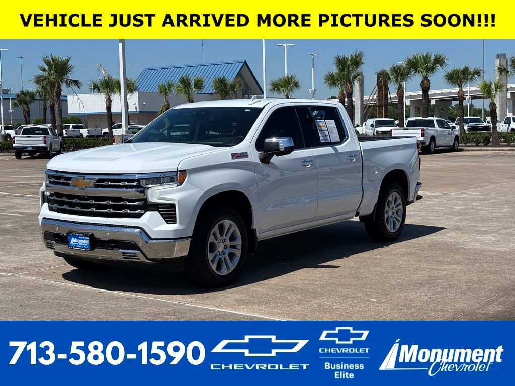 2024 Chevrolet Silverado 1500 LTZ - 0