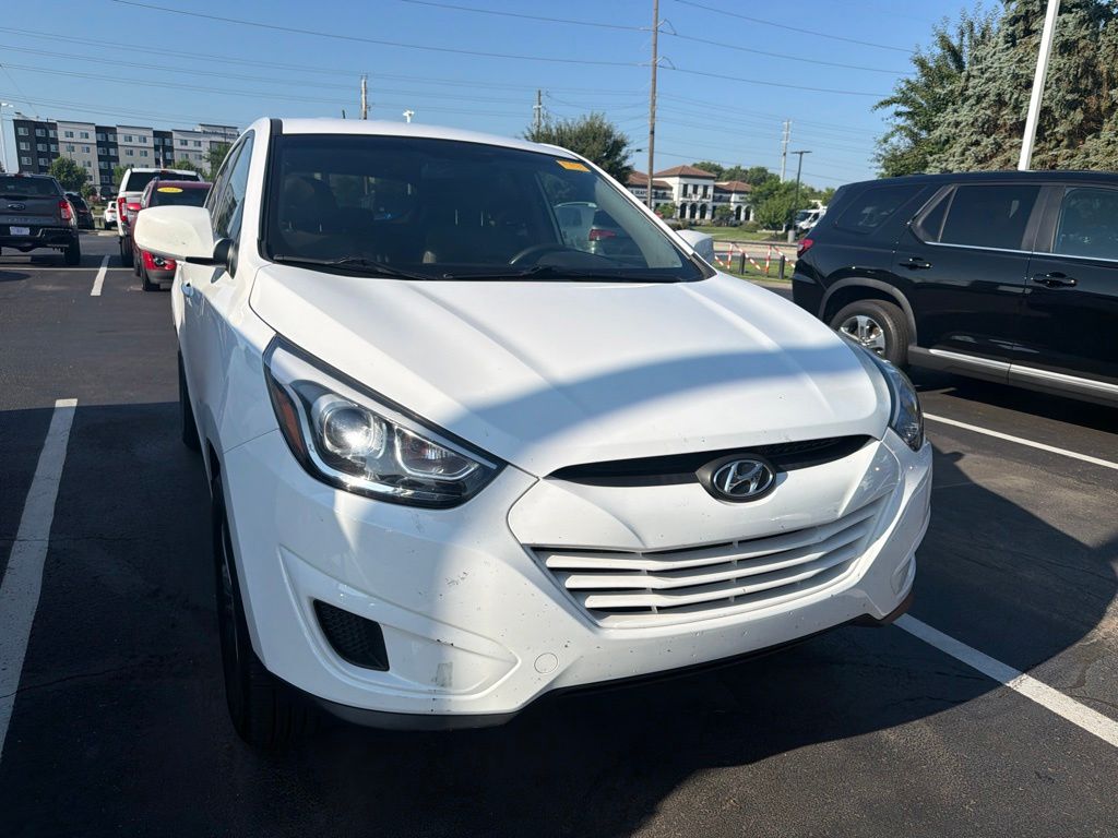 Thumbnail: 2015 Hyundai Tucson - 5